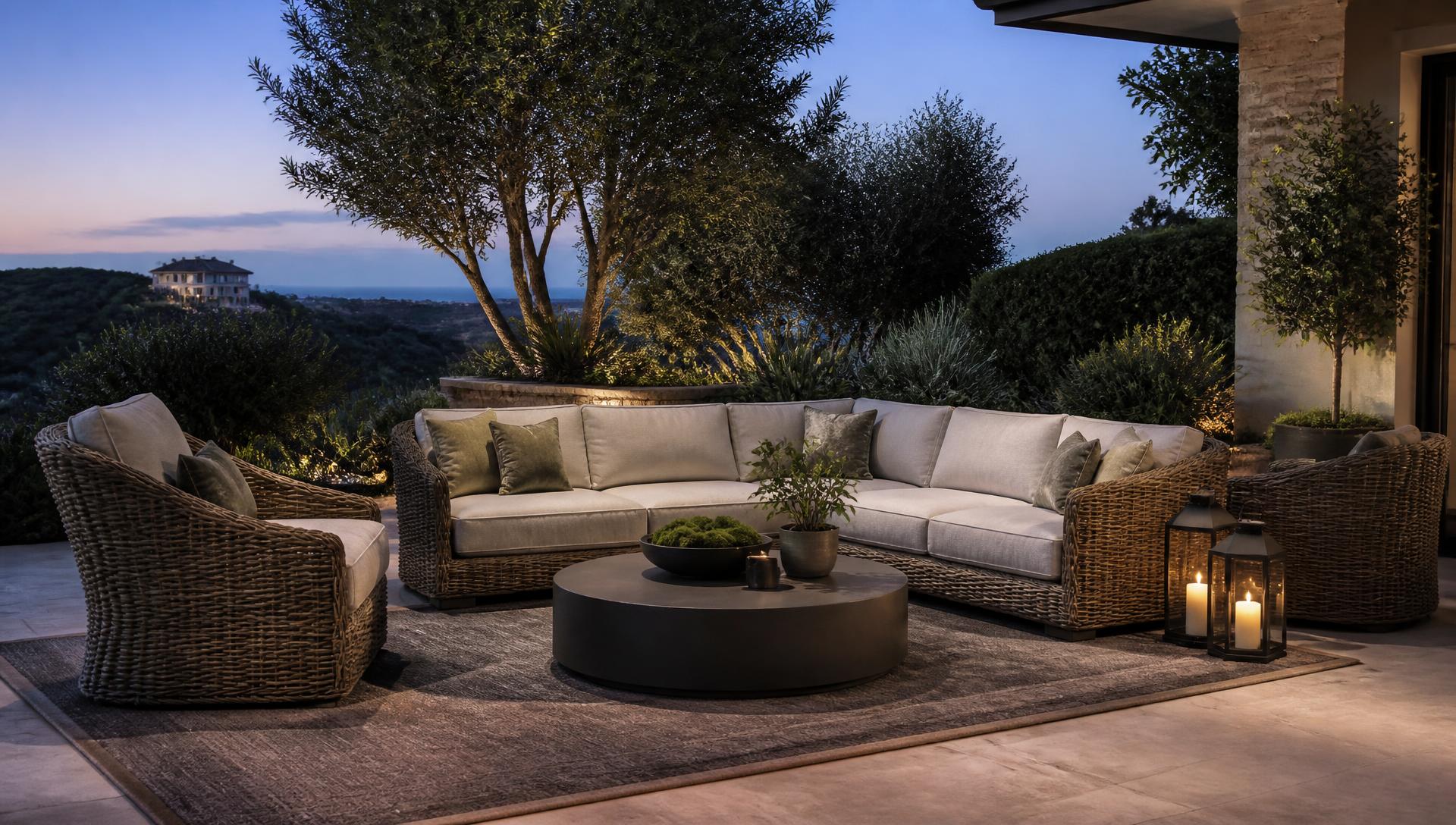 Landscape Design modern home and garden landscaping design ideas inspiration for outdoor. Images Created by www.TinyHome-Revolution.com
