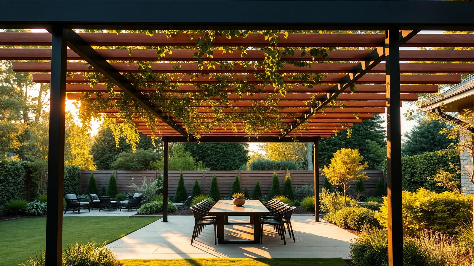 Landscape Design modern home and garden landscaping design ideas inspiration for outdoor. Images Created by www.TinyHome-Revolution.com