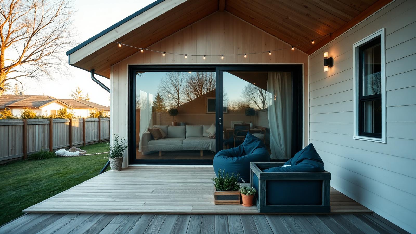 Tiny Homes for the New Generations feature article Part two of the tiny home series: 20 designs built for how. Images Created by www.TinyHome-Revolution.com