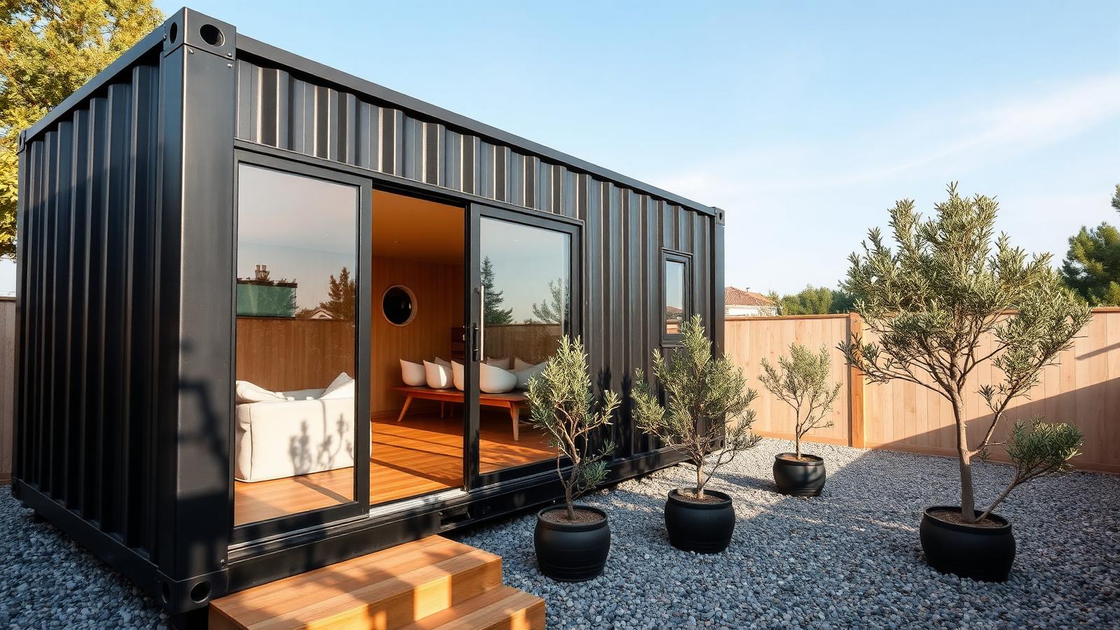 Tiny Homes for Affordable Home Buying feature article Part three of the tiny home series: 20 designs chosen for the. Images Created by www.TinyHome-Revolution.com