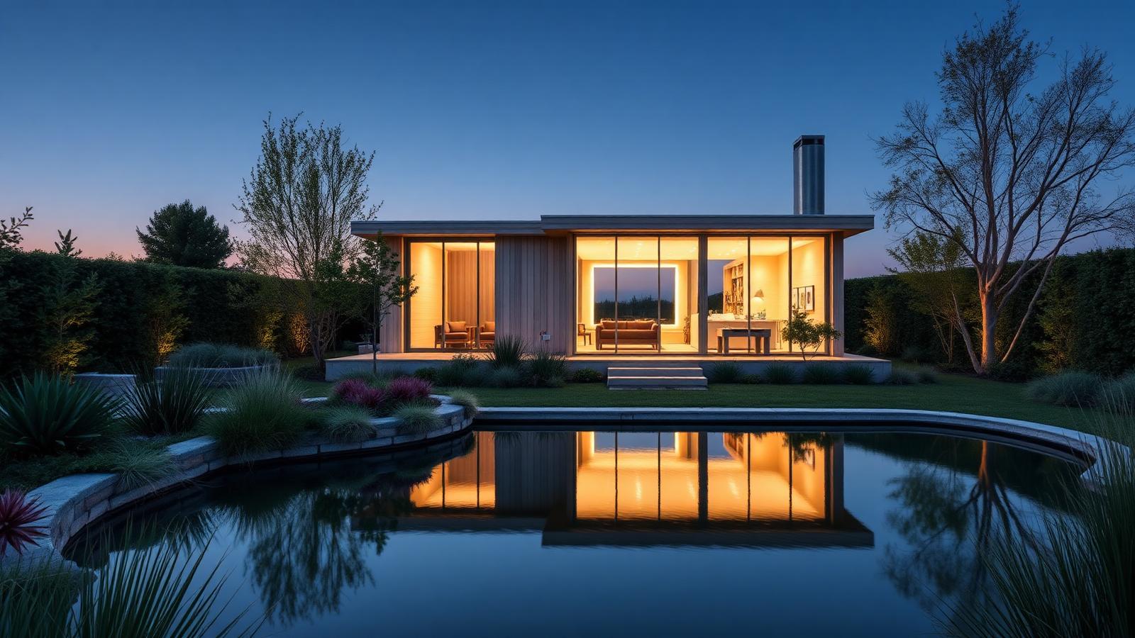 Tiny Homes How to Build Them, and 20 Designs for Inspiration feature article Part five closes the series: the build. Images Created by www.TinyHome-Revolution.com