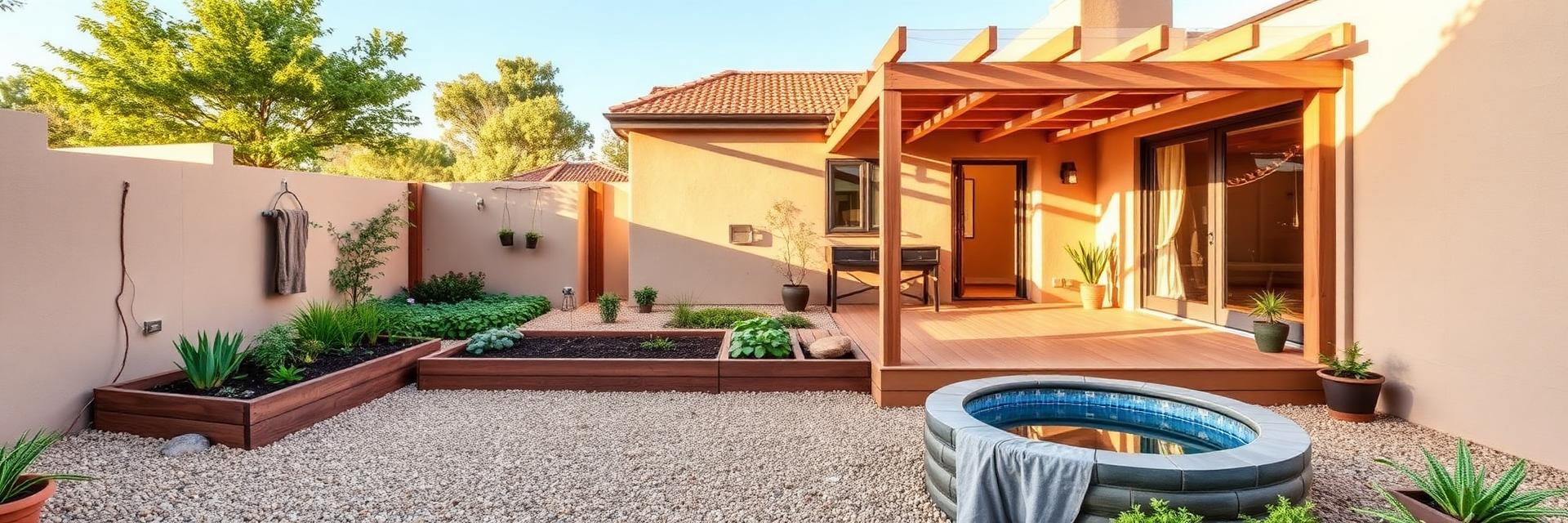 Gardens, Landscapes & Outdoor Rooms tiny home design collection modern home and. Images Created by www.TinyHome-Revolution.com